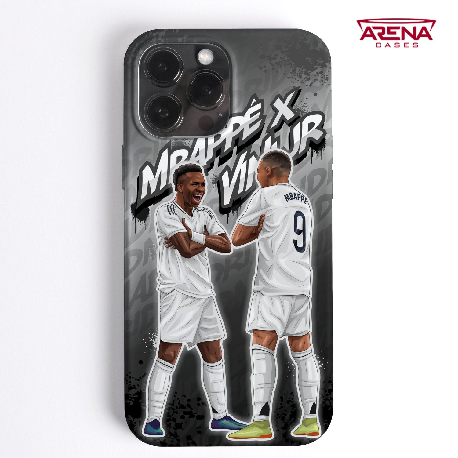 Vini x Mbappe - Graffiti 24