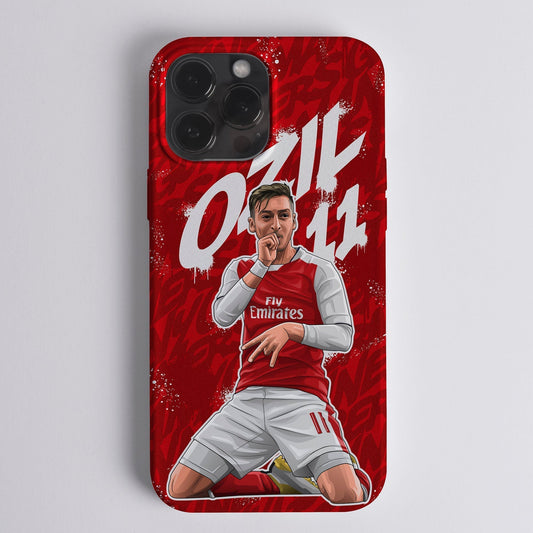 Vintage Ozil - Graffiti