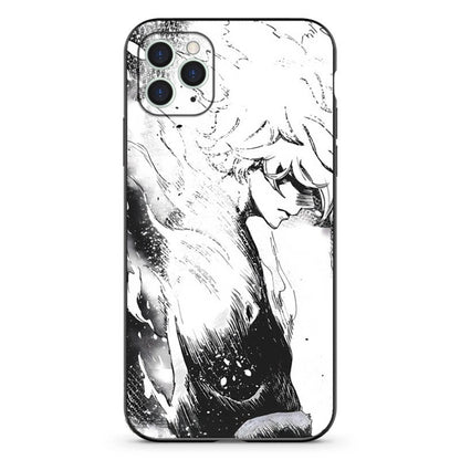 Hell's Paradise season 2 phone case Hell's18